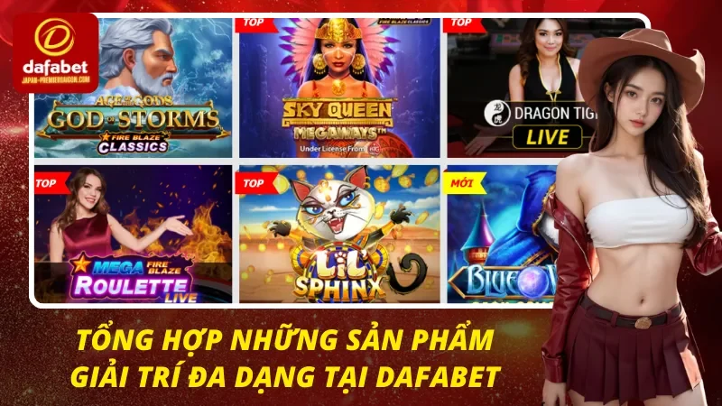 Những siêu phẩm không thể bỏ qua tại sân chơi