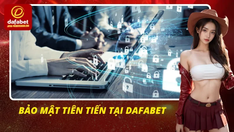 Sử dụng các công nghệ bảo mật hàng đầu tại sân chơi